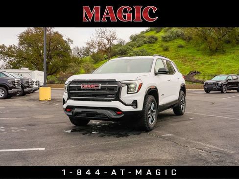 New 2027 GMC Terrain AT4 w/ Technology Package II AWD/4WD image 1