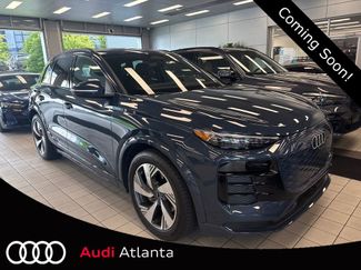 Used 2025 Audi Q6 e-tron Prestige AWD/4WD video 1