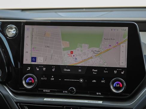 Certified 2025 Lexus TX 500h AWD w/ Technology Package image 14