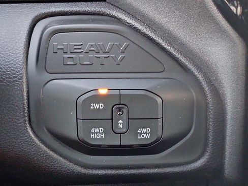 New 2025 RAM 2500 Tradesman AWD/4WD image 27