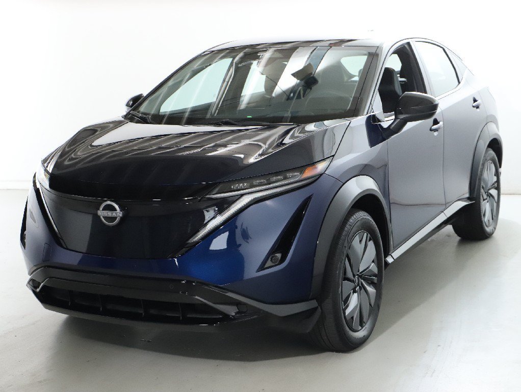 Certified 2024 Nissan Ariya AWD image 4