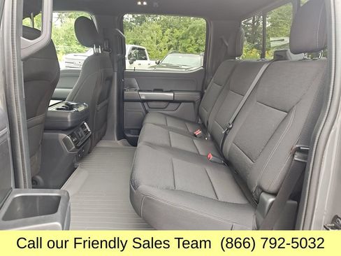 Used 2021 Ford F150 XLT w/ Equipment Group 302A High AWD/4WD image 26