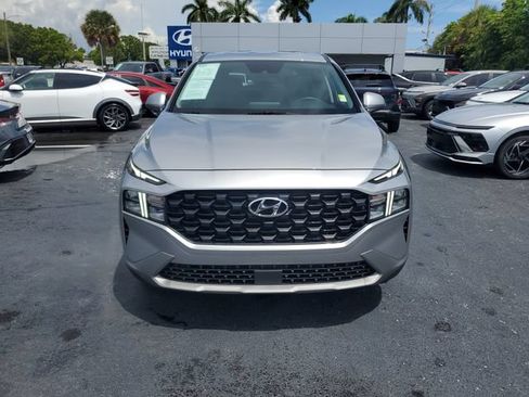 Certified 2023 Hyundai Santa Fe SE FWD image 2