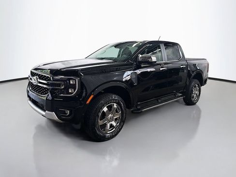Used 2024 Ford Ranger Lariat w/ FX4 Off-Road Package AWD/4WD image 5