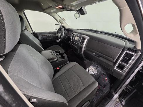 Used 2024 RAM 1500 Classic SLT image 16