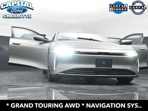 Used 2023 Lucid Air Grand Touring AWD/4WD image 37