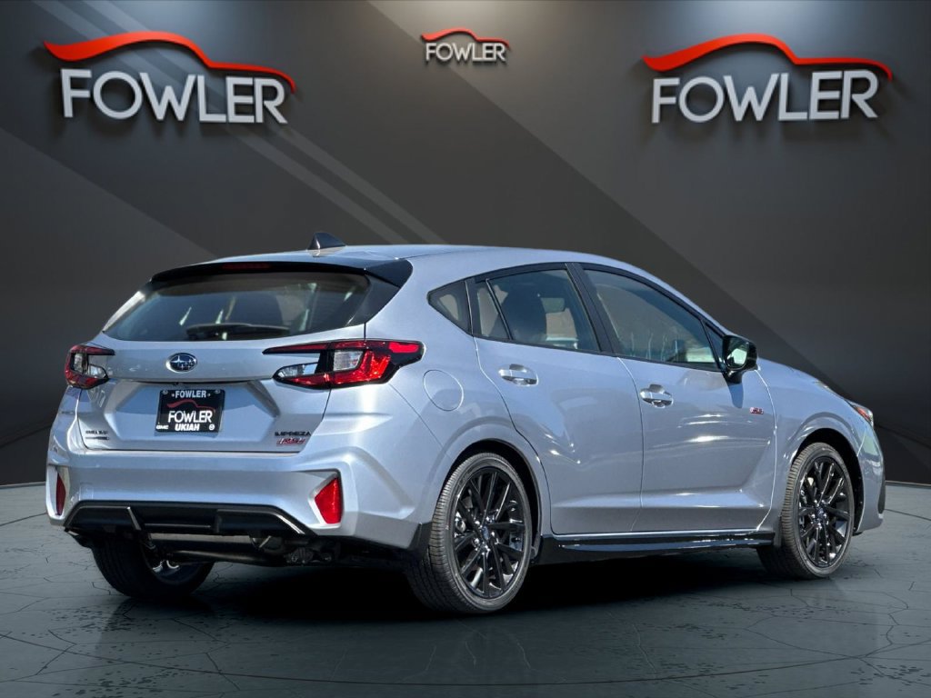 New 2026 Subaru Impreza RS AWD/4WD image 5