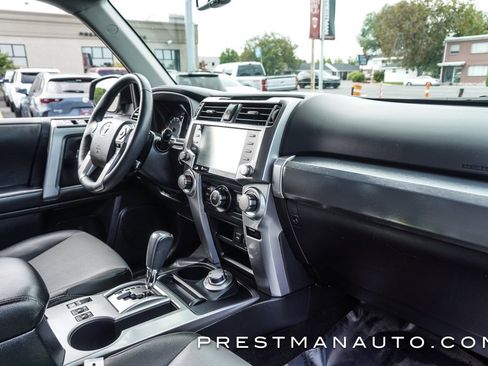 Used 2023 Toyota 4Runner SR5 Premium image 22