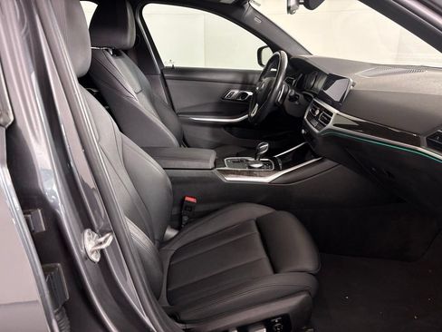 Used 2021 BMW 330i Sedan w/ Convenience Package RWD image 39