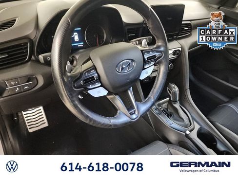 Used 2021 Hyundai Veloster N image 20