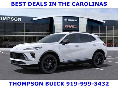 New 2025 Buick Envision Sport Touring