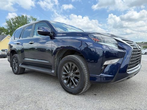 Used 2022 Lexus GX 460 Premium AWD/4WD image 8