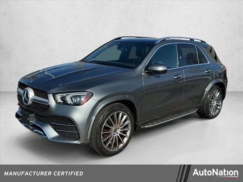 Used 2023 Mercedes-Benz GLE 350 4MATIC image 1