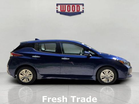 Used 2025 Nissan Leaf S FWD image 6