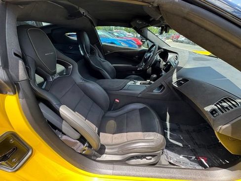 Used 2016 Chevrolet Corvette Z06 w/ C7.r Special Edition RWD image 20