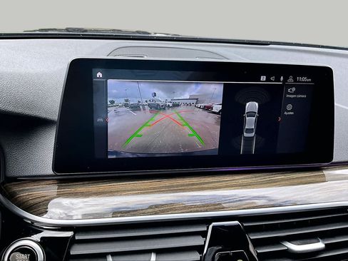 Used 2020 BMW 530i RWD image 27