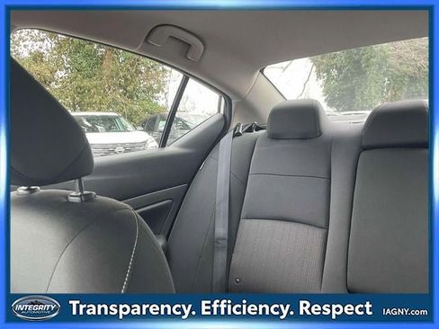 Certified 2025 Nissan Altima 2.5 S image 34