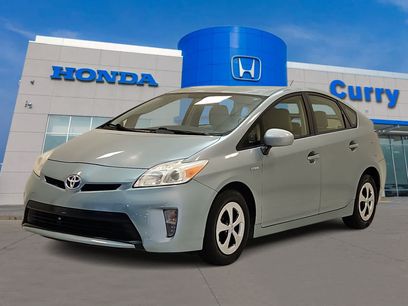 Used 2014 Toyota Prius Three