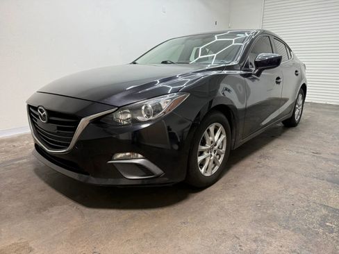 Used 2016 MAZDA MAZDA3 i Sport w/ Preferred Equipment Package image 1