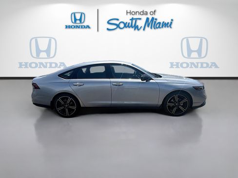 New 2026 Honda Accord SE image 8