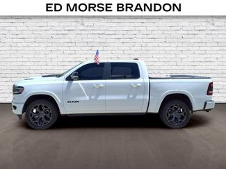 Used 2021 RAM 1500 Limited w/ Night Edition AWD/4WD video 2