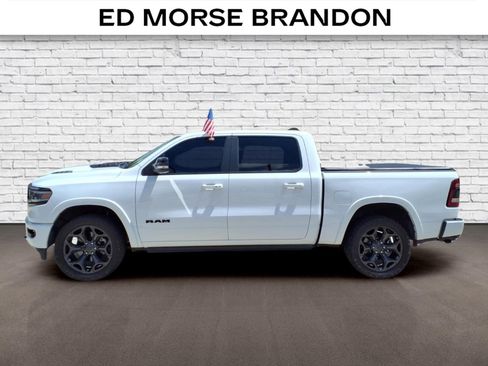 Used 2021 RAM 1500 Limited w/ Night Edition AWD/4WD image 2