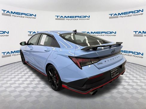 Used 2025 Hyundai Elantra N FWD image 3