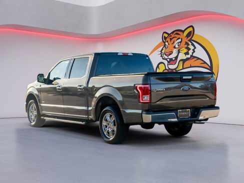 Used 2016 Ford F150 XLT w/ Equipment Group 301A Mid RWD image 7