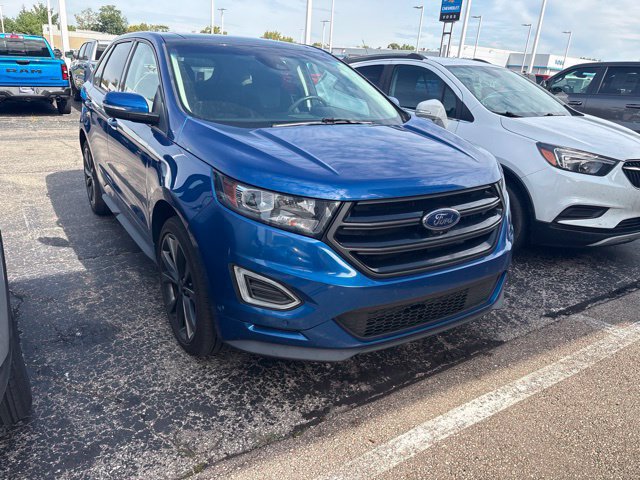 Used 2018 Ford Edge Sport w/ Equipment Group 401A AWD/4WD image 3