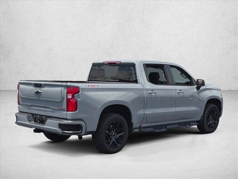 Used 2024 Chevrolet Silverado 1500 RST w/ Protection Package AWD/4WD image 5