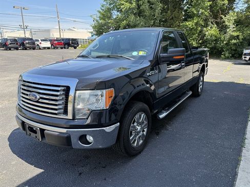 Used 2012 Ford F150 XLT w/ XLT Chrome Pkg RWD image 3