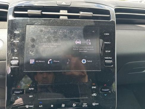 Certified 2023 Hyundai Tucson SEL w/ Convenience Package image 9