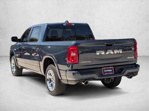 New 2026 RAM 1500 Big Horn AWD/4WD image 8