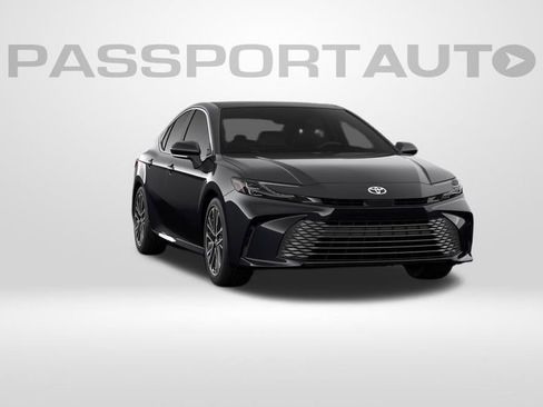 New 2026 Toyota Camry XLE image 17