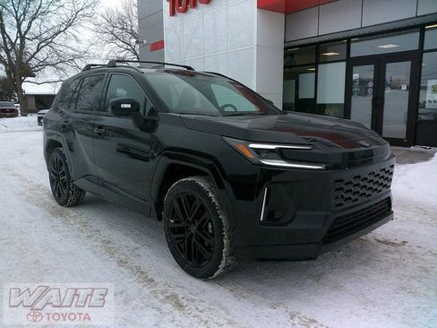 New 2026 Toyota RAV4 XSE image 1