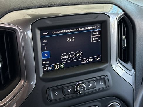 New 2026 Chevrolet Silverado 1500 W/T w/ Trailering Package AWD/4WD image 17