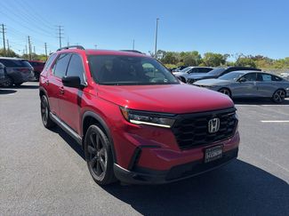 Used 2025 Honda Pilot Black Edition video 1