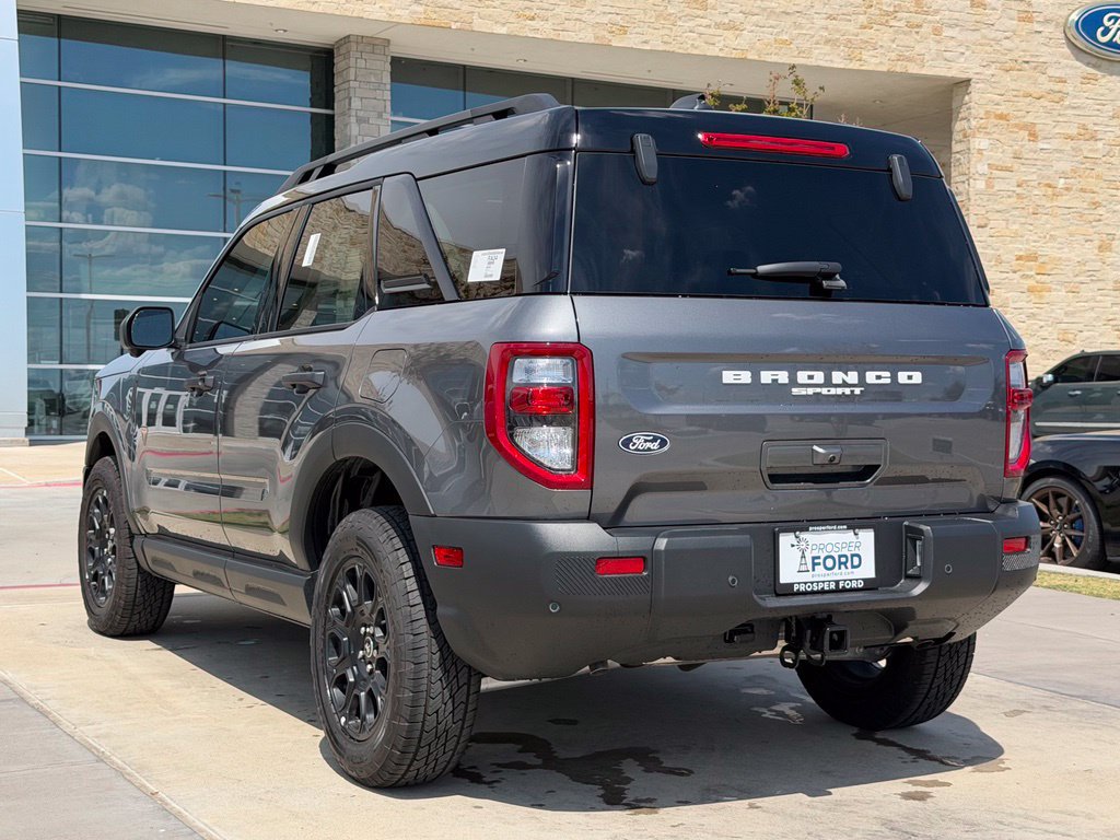 New 2026 Ford Bronco Sport Badlands w/ Badlands Tech Package AWD/4WD image 11