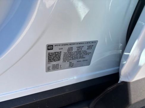 New 2026 Chevrolet Equinox RS w/ Convenience Package III FWD image 17