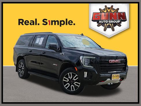 Certified 2023 GMC Yukon XL AT4 AWD/4WD image 1