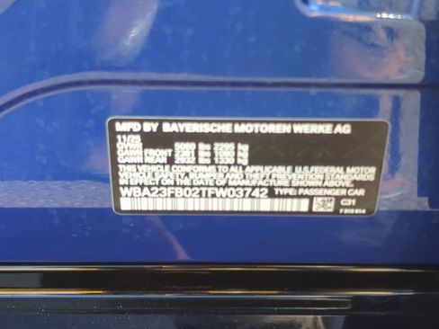 Used 2026 BMW 430i w/ M Sport Package RWD image 21