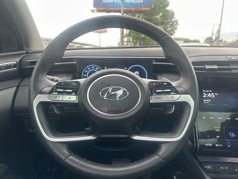 Used 2024 Hyundai Tucson Limited image 26