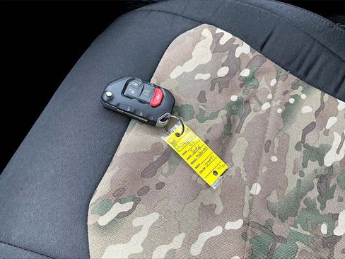 Used 2021 Jeep Wrangler Unlimited Rubicon image 10