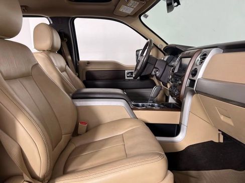 Used 2014 Ford F150 Lariat w/ Equipment Group 502A Luxury image 14