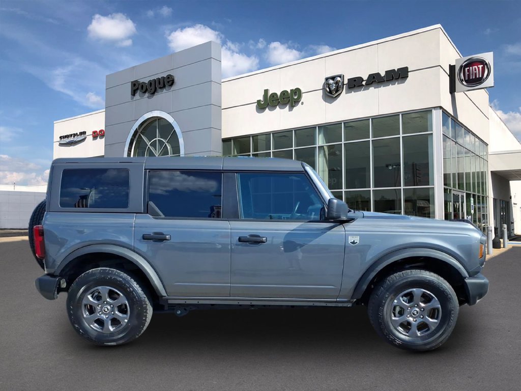 Used 2025 Ford Bronco Big Bend AWD/4WD image 2