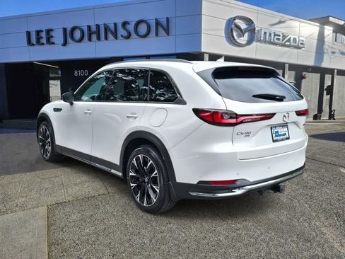 Used 2024 MAZDA CX-90 Plug-In Hybrid w/ Premium Plus AWD/4WD image 3