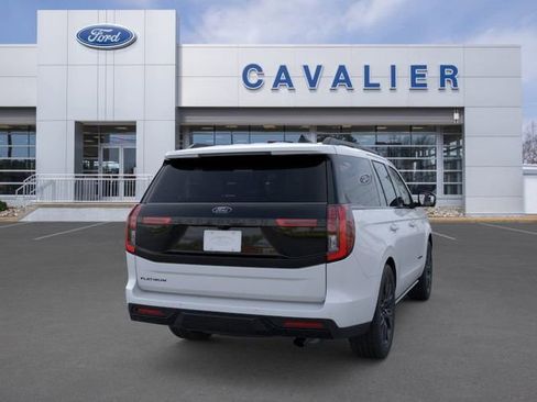 New 2026 Ford Expedition Platinum w/ Stealth Appearance Package image 8