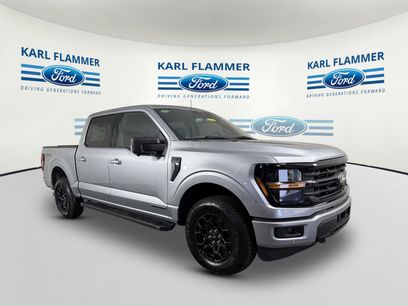 New 2025 Ford F150 XLT w/ Equipment Group 302A MID