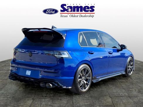 Used 2024 Volkswagen Golf R AWD/4WD image 3