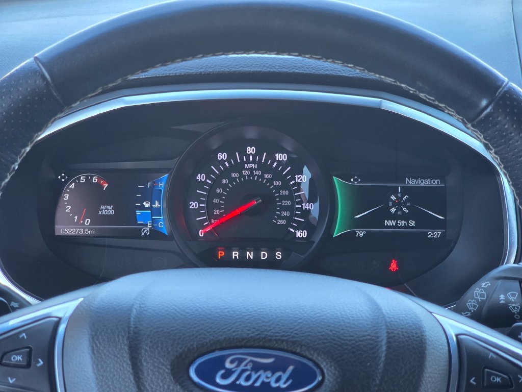 Used 2019 Ford Edge ST w/ Equipment Group 401A AWD/4WD image 20